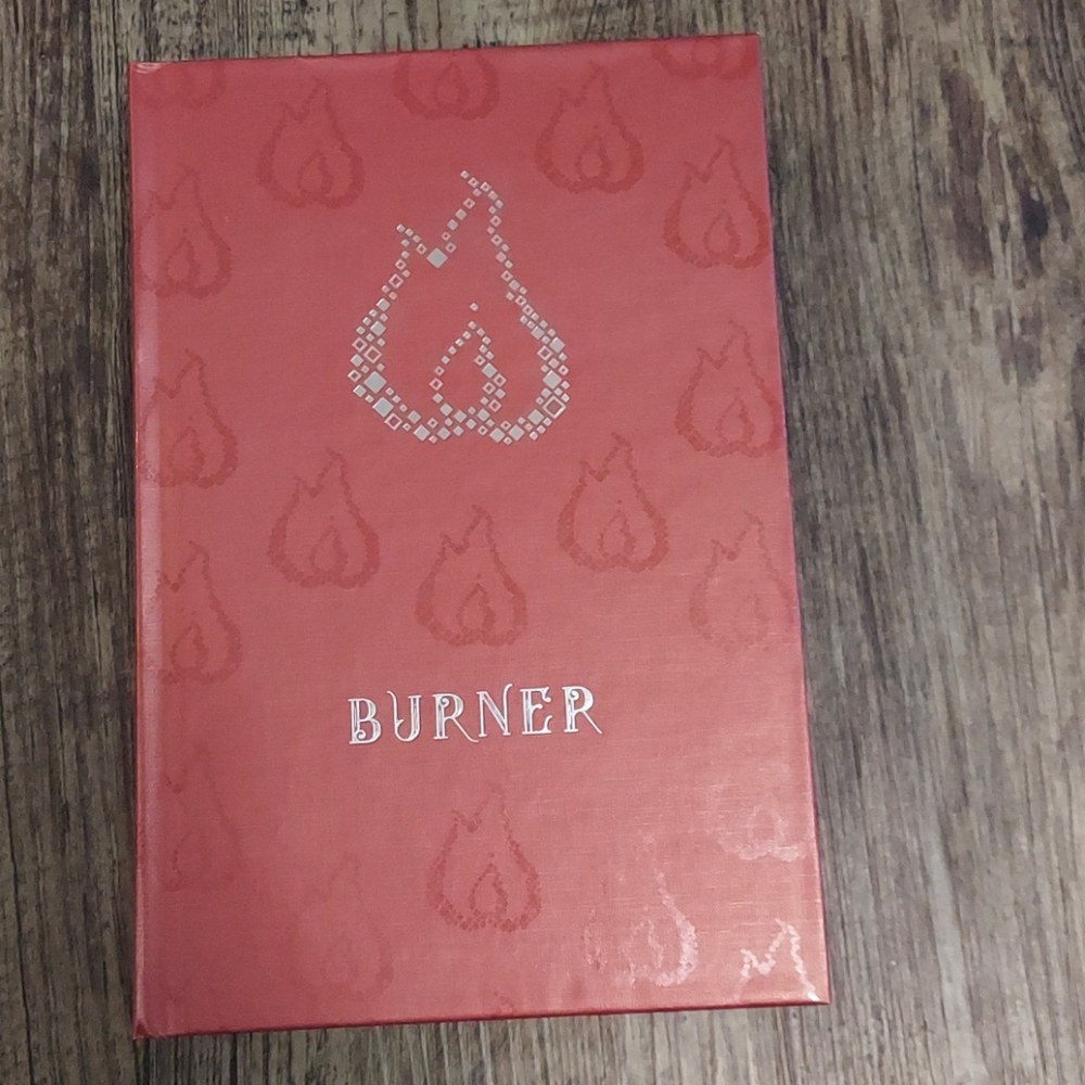 Children of Blood and Bone (Burner)